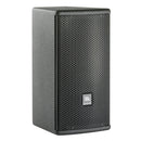 JBL AC16 Ultra Compact 2-Way Loudspeaker (Black) - 6in