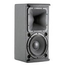 JBL AC18/95 Compact 2-Way Loudspeaker With 90° x 50° Horn (Black) - 8in