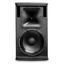 JBL AC195 2-Way Speaker With 90° x 50° Horn (Black) - 10in