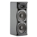 JBL AC25 Ultra Compact 2-Way Loudspeaker (Black) - Dual 5in