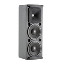 JBL AC26 Ultra Compact 2-Way Loudspeaker (Black) - Dual 6in