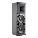 JBL AC28/95 Compact 2-Way Loudspeaker With 90° x 60° Horn (Black) - Dual 8in