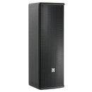 JBL AC28/95 Compact 2-Way Loudspeaker With 90° x 60° Horn (Black) - Dual 8in