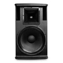 JBL AC566 2-Way Speaker With 60° x 60° Horn (Black) - 15in