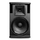 JBL AC599 2-Way Speaker With 90° x 90° Horn (Black) - 15in
