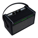 Amplificateur combo guitare Mooer SD10I-BLK avec application Smart Effects (noir) - 10 W