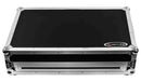 Odyssey FZGSDDJREV7W Flight Case Glide Style pour contrôleur Pioneer DDJ-REV7 avec roulettes et plate-forme pour ordinateur portable