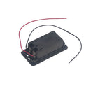 Boîtier de batterie Fishman ACC-BAT-001 pour Powerbridge - 9 V