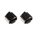 Clips en U feutrés Fishman ACC-BP1-308 pour micro de contrebasse BP-100