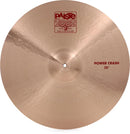 Paiste 2002 Power Crash Cymbal - 20in
