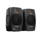 ADAM Audio D3V Active Desktop Monitors (Pair, Black) - 3.5"