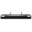 Chroma-Q CQ641-9103 Hang Force Kit for Color and Studio Force II Plus (Black) - 72"