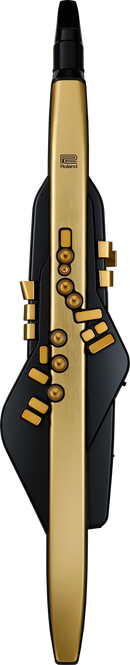 Roland AEROPHONE PRO Édition Limitée Instrument à vent numérique (Anniversary Gold)