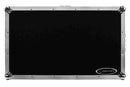 Odyssey FZGSDDJREV7W Flight Case Glide Style pour contrôleur Pioneer DDJ-REV7 avec roulettes et plate-forme pour ordinateur portable