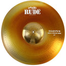 Cymbale Crash Ride Paiste RUDE Mega Power - 24in