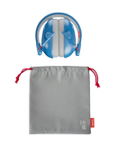 Casque antibruit Alpine MUFFY pour enfants (bleu)