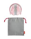 Casque antibruit Alpine MUFFY pour enfants (rose)