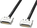 ALVA ANA25T25TPRO1 Analog Multicore Cable D-Sub25 to D-Sub25 - 3.3'