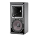 JBL AM5212/66 2-Way Loudspeaker With 60° x 60° Horn (Black) - 12in