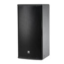 JBL AM7212/00 2-Way Loudspeaker With 100° x 100° Horn (Black) - 12in
