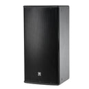 JBL AM5212/95 2-Way Loudspeaker With 90° x 50° Horn (Black) - 12in
