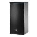 JBL AM7212/26 2-Way Loudspeaker With 120° x 60° Horn (Black) - 12in