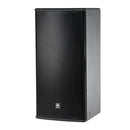 JBL AM7212/64 2-Way Loudspeaker With 60° x 40° Horn (Black) - 12in