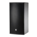JBL AM5215/66 2-Way Loudspeaker With 60° x 60° Horn (Black) - 15in