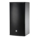 JBL AM5215/26 2-Way Loudspeaker With 120° x 60° Horn (Black) - 15in