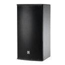 JBL AM7215/64 2-Way Loudspeaker With 60° x 40° Horn (Black) - 15in