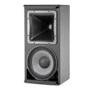 JBL AM7212/64 2-Way Loudspeaker With 60° x 40° Horn (Black) - 12in