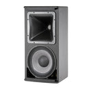 JBL AM7212/00 2-Way Loudspeaker With 100° x 100° Horn (Black) - 12in