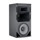 JBL AM7315/64 3-Way Loudspeaker With 60° x 40° Horn (Black) - 15in