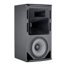 JBL AM7315/95 3-Way Loudspeaker With 90° x 50° Horn (Black) - 15in