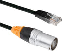 Câble EtherCON Cat6 CAT6IP10FC d&