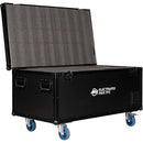 American DJ ELECTRAPIX-PAR7-FC Flight Case pour un ensemble de six LED Electrapix Par 7FC