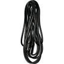 American DJ STR387 IP65 Rated 3 Pin DMX XLR Cable - 50'