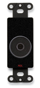 RDL AMS-1/4F Headphone Jack Fits all AMS Mounts - 1/4