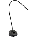 Littlite AN-DL18-LED-SPOT LED Gooseneck Desk Light - 18"
