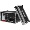 Antari F-12-NEBULA 1300W Water-Based Faze Machine With Control Panel And DMX (Black/Silver)