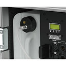 Antari F-12-NEBULA 1300W Water-Based Faze Machine With Control Panel And DMX (Black/Silver)