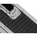 Antari F-12-NEBULA 1300W Water-Based Faze Machine With Control Panel And DMX (Black/Silver)