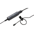 APOGEE Clipmic-Digital-II Microphone Lavalier pour les appareils et ordinateurs mobiles