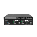Appsys ProAudio FLX-MADI Flexiverter MADI Convertisseur de format de canal 128 x 128 pour MADI optique et coaxial