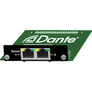 Appsys ProAudio AUX-DANTE 64x64 Channel Dante Card for Flexiverter Converters