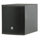 JBL ASB6115 Compact High Power Subwoofer (Black) - 15in