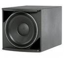 JBL ASB7118 Ultra Long Excursion High Power Subwoofer (Black) - 18in
