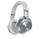 Technics EAHA800ES Noise-Canceling Wireless Over-Ear Headphones (Silver)
