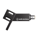 Audio-Technica AT-HS4BK Universal 1/2"-Mount Headshell (Black)