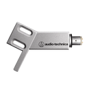 Audio-Technica AT-HS4SV Universal 1/2"-Mount Headshell (Silver)